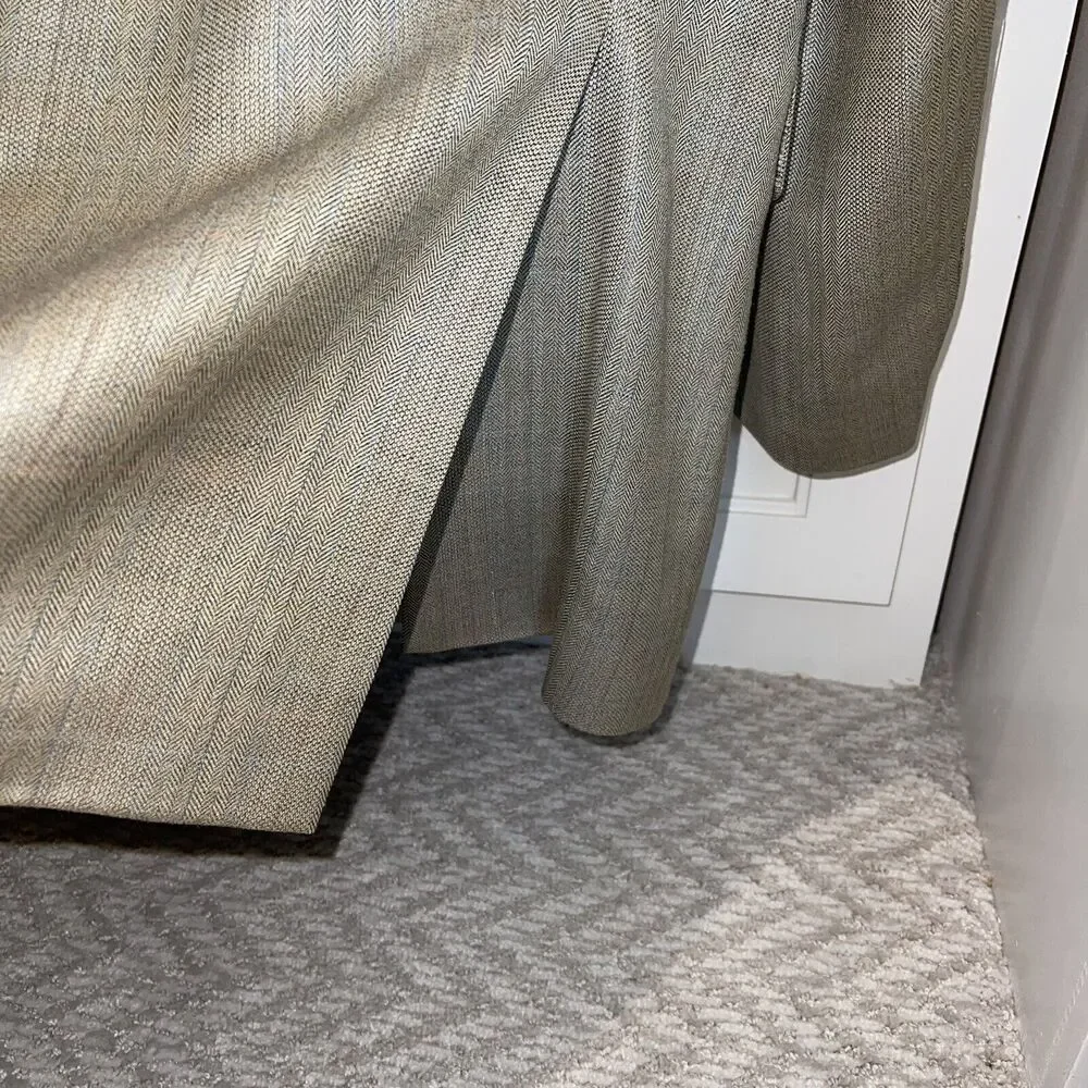NWOT Norton Ditto Tan Sport Coat 42L